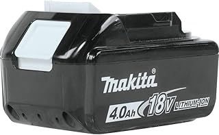 Makita BL1840B 18 V 4 Ah Li-ion Battery-Black