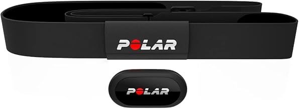 Polar Equine - Pferde Reitsport Trab - H10 HerzFrequency-Sensor - Wasserdichter Pulssensor mit Brustgurt