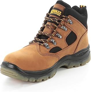 DEWALT Mens Challenger Waterproof Steel Toe Safety Boot