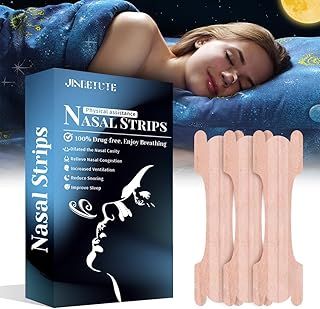 Nasal Strips 80 Pieces Snoring Aids for Men Anti snoring Devices Nose Strips Relieve a Blocked Nose Due to Colds for Sleep Anti Snore Drug-Free
