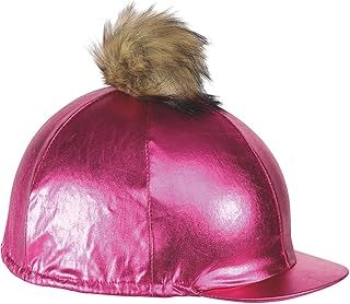 Shires Metallic Hat Cover - One Size