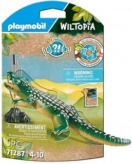 Playmobil Alligator