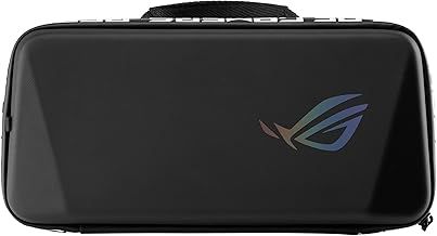 ASUS ROG Ally Premium Hard Case ROG_ALLY_PREMIUM_CASE, Black, モダン