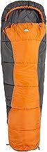 Trespass Unisex Child BUNKA 3 Season Sleeping Bag with Hollow Fibre Filling