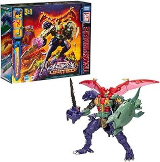 Transformers Legacy United Commander Class Beast Wars Universe Magmatron 3-in-1 Action Figure