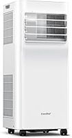 Comfee Portable Air Conditioner 9000 Breezy Cool Pro 2.6, 9000 BTU 2.6kW, Cooling & Ventilating & Dehumidifying, Remote Control, Room Size 88m³ (33㎡), Portable Air Conditioning Unit