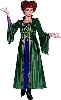 Spirit Halloween Tween Winifred Sanderson Hocus Pocus Costume | Officially Licensed