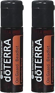 doTERRA On Guard Essential Oil Protective Blend Beadlets 125 Ct (2 Pack)