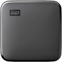 WD 2TB Elements SE SSD Portable SSD USB 3.0 up to 400 MB/s 2-meters drop resistance