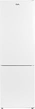 SFF1490W 60/40 Split Freestanding 153L Combi Fridge Freezer with 4* Freezer Compartment in White, Includes 2 Years Parts & Labour Warranty