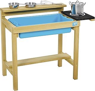 TP Toys Early Fun Wooden Mud Kitchen