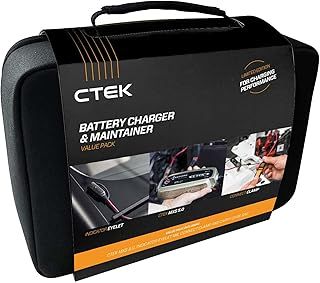 CTEK MXS5.0 Value Added Bundle, 40-513