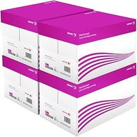 Xerox Performer Multifunctional Paper A3 80 g/m² - 20 Reams of 500 Sheets, 10,000 Sheets, 4 Boxes