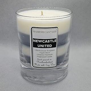 HC-M06 - creed Like Aftershave Fragrance - 20cl Soy Wax Candle - Newcastle - Can Be Personalised