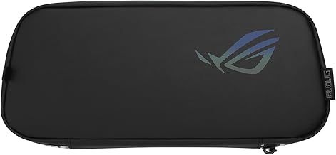 ROG Ally Official Bag - ROG Ally Travel Case, Black, Functional