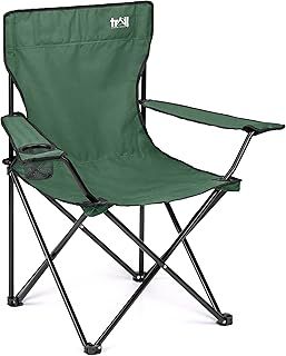 Folding Camping Chair, Lightweight Portable Foldable Seat, Outdoor, Fishing, Festival, Beach, Travel Carry Bag