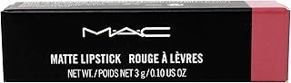 MAC Matte Lipstick 3gr #608 Mehr