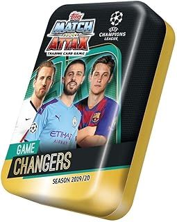 Topps Mega Tin (Design 2 Game Changers)