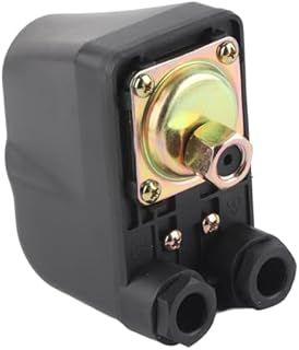 Controller, 1.0-5.0bar Water Pump Pressure Switch Pressure Control Switch Suitable for Self Priming Pumps, Jet Pumps, Garden Pumps, etc