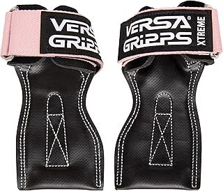 Versa Gripps Xtreme. The Best Training Accessory in The World. Made in The USA (MED/LG-Blush)