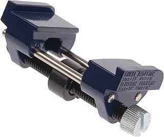 Faithfull Honing Guide for Chisels & Plane Irons – Precision Sharpening Tool for Use with Oil, Water & Diamond Stones