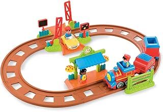Happyland Magic Motion Train Set For Children From 2 To 5 Years Electric Train Early Learning Centre Toddler Train Toys Happyland Playset Happyland Toys Train Toy Happy Land Toy Sets Train Sets Kids