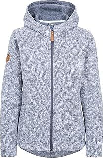 Trespass Women's Reserve Warm Microfleece Jacket With Hood 260gsm