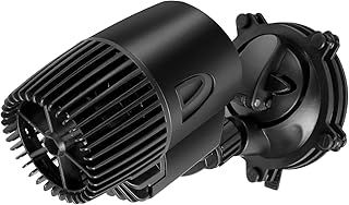 Aquarium Wave Maker Powerful Powerhead for Fish Tank Wave Maker for Marine Tropical and Fresh Water Pump 7500L/H Power Head