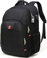 Della Gao Laptop Backpack,Extra Large Anti-Theft Business Travel Laptop Backpack Bag with USB Charging Port