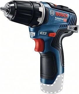 Bosch Professional 12V System GSR 12V-35 cordless drill driver (without battery/charger)