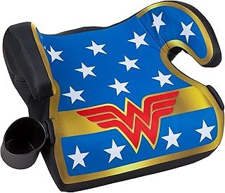 Kids Embrace Group 2.3 Booster Seat Wonder Woman