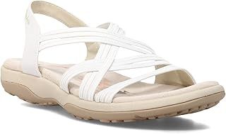 Skechers Women's Reggae Slim-Simply Stretch Sport Sandal