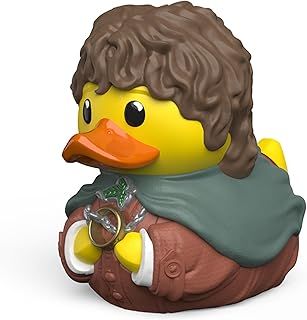 TUBBZ Boxed Edition: Lord of the Rings - Frodo Baggins Cosplaying Rubber Duck Vinyl Figure