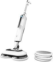 Avalla T-30 Powerful Automatic Scrub and Steam Mop | 140° Superheat Easy Cleaning | Heavy Duty Dual Rotating Brushes for Hard Floors, Kitchens & Bathrooms