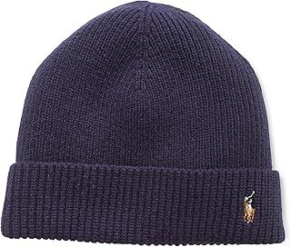 Polo Ralph Lauren Mens Signature Cuff Hat