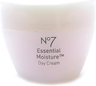 No. 7 Boots Essential Moisture Day Cream 50ml