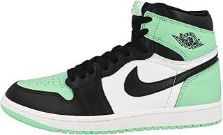 NIKE Air Jordan 1 Mid OG Men's Trainers Sneakers Basketball Fashion Leather Shoes