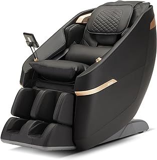 Full Body Massage Chair,Zero Gravity Massage Chair for Home,Back Massagers for Pain Relief,Rocking Chair with Heat