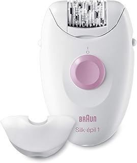 Braun Silk Epil 1 Legs and Body Epilator