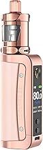 CoolFire Z80 Zenith 2 Kit for Innokin Coils, 18650 Battery (Batteries Not Included) for Good Autonomy Varied Power from 1 to 80 watts No Nicotine 2ml Cartridge (Ash Grey)