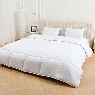 Winter Duvet Quilt 16.5 TOG Super King Size 260x220cm Extra Thick & Warm Anti Allergy Soft Touch Microfibre Feels Like Down (16.5 Tog Super King)