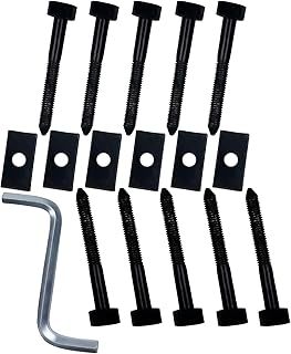 Complete Hardware Set for Stokke Tripp Trapp High Chair Screw Bag (Screw/Washer/Hex)