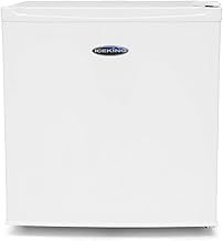 IceKing TT35EW Table Top Freezer – 33L Capacity, Compact White Design, Energy Rating E, 2-Year Guarantee, Perfect for Small Spaces