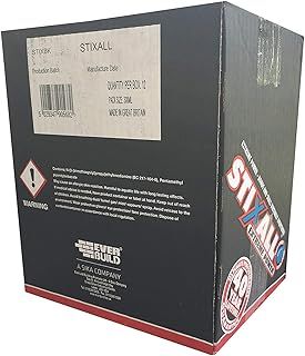 2 X Stixall Extreme Power Adhesive White 300ml (Box of 12)