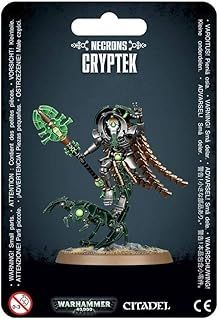 Games Workshop Necrons Cryptek