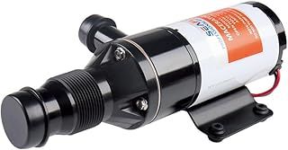 SEAFLO New Macerator Pump System 12V for RV Marine 01 Series Improved Motor