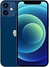 Apple iPhone 12 mini, 64GB, Blue - Renewed