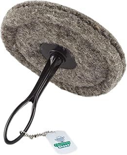 8 inch Round Chimney Sheep Chimney Draught Excluder