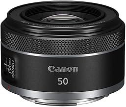 Canon RF50mm F1.8 STM