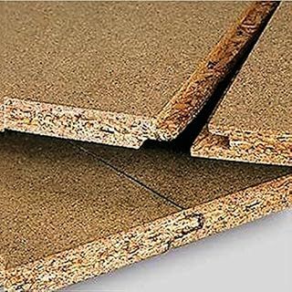 2400 x 600 x 22mm TG4 P5 Chipboard Flooring (15 Sheets)